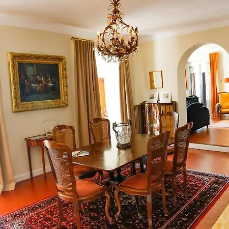 Grand Overlooking Cannes And The Sea. * Le Cannet