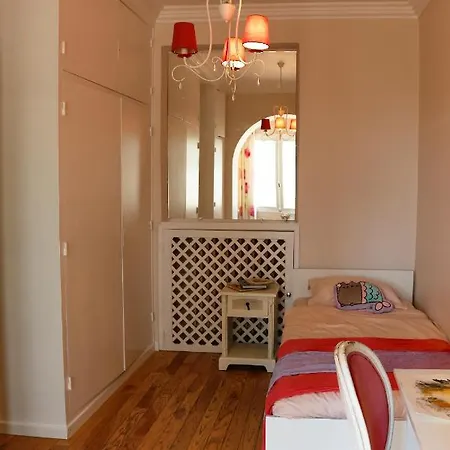 Grand Overlooking Cannes And The Sea. Le Cannet