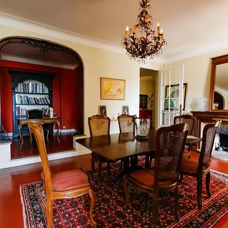 Villa Grand Overlooking Cannes And The Sea. Le Cannet